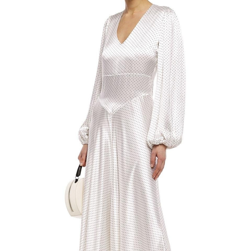 SOLD Ganni dress - Picture 1 of 9